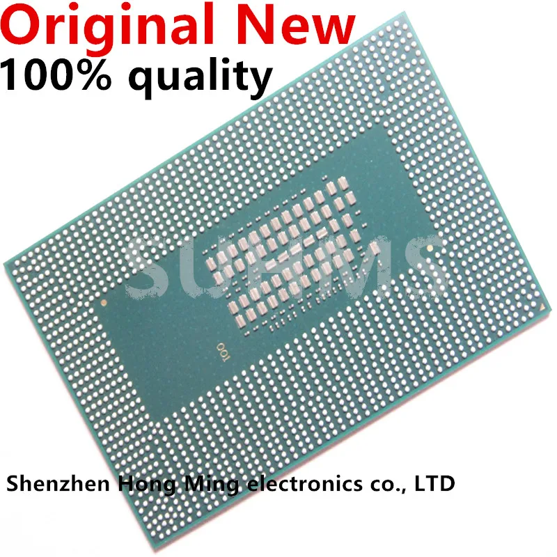 100% New I7-7820HK SR32P I7 7820HK BGA Chipset