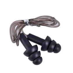 Soft Foam Ear Plugs Sound Insulation Ear Protection Earplugs Anti-noise Sleeping Plugs For Travel Foam Soft Noise Reduction