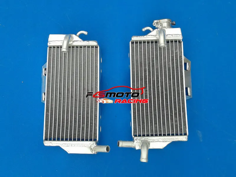 

All Aluminum Radiator For 2005-2007 Honda CR250R 2005 2006 2007