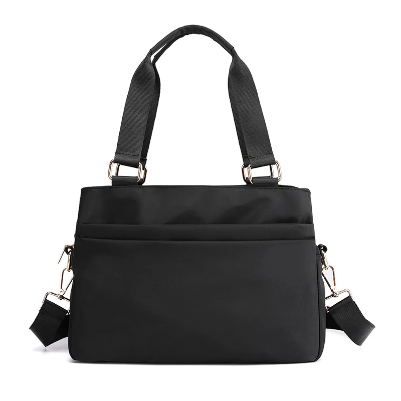2021 New Women's Shoulder bags Top-Handle Bags High Quality Nylon Ladies Leisure Totes Crossbody Bag Female Handbags bolsas 여성가방