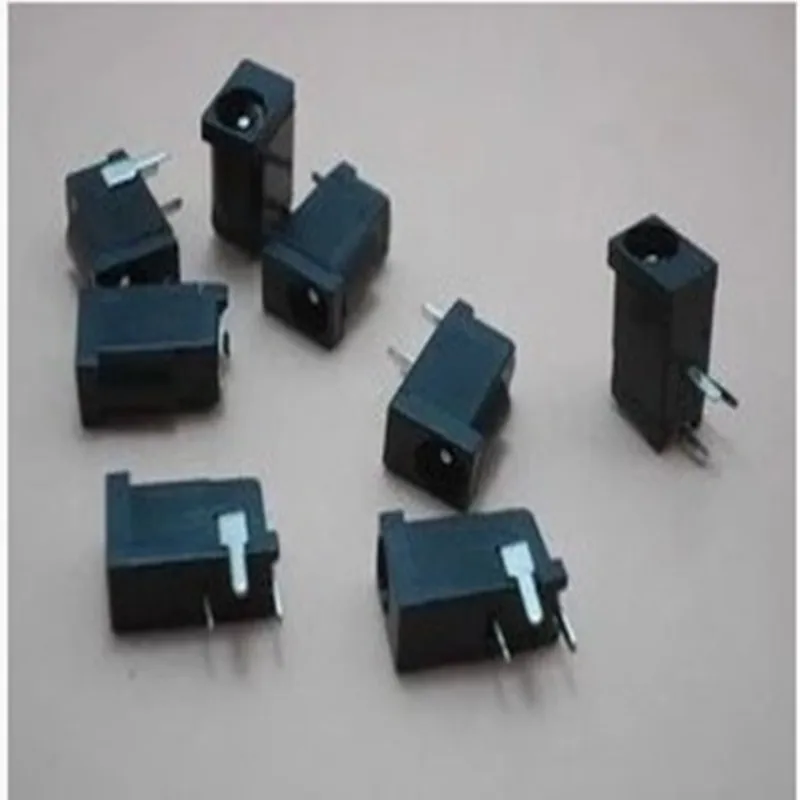 DC-002   3.5-1.1MM DC Power Socket