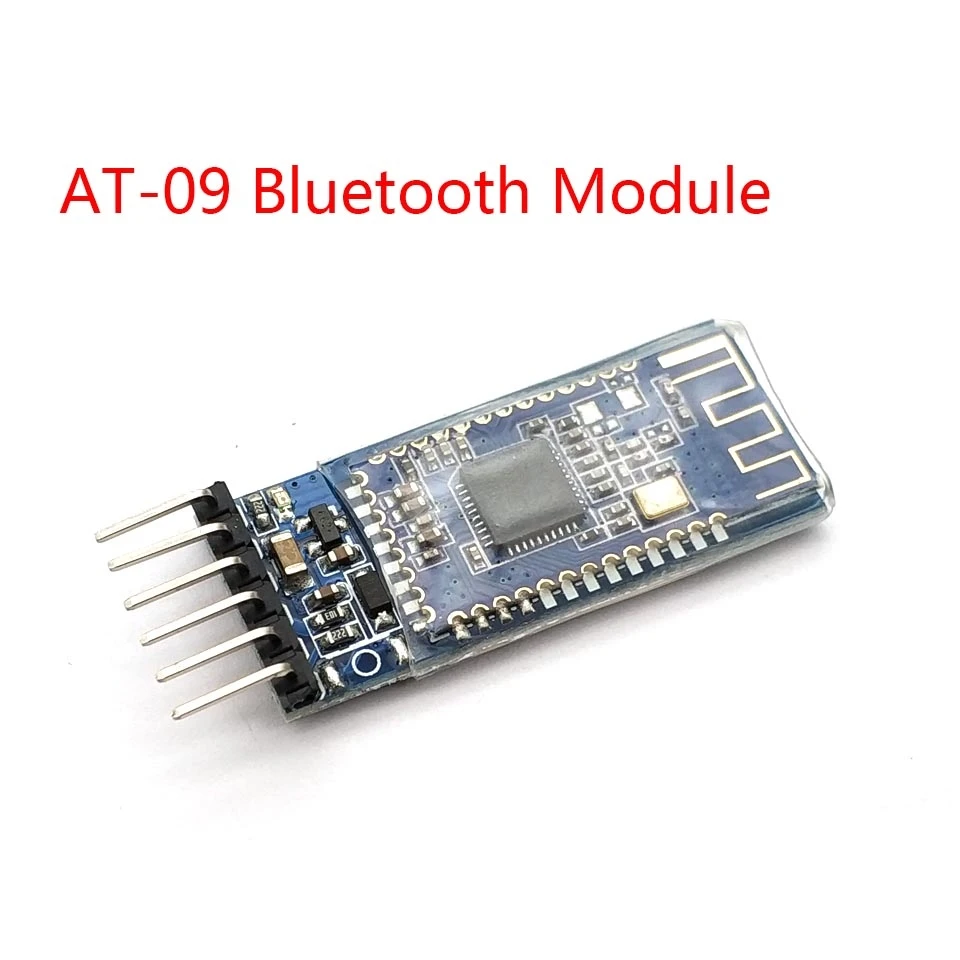 AT-09 Android IOS BLE 4.0 Bluetooth Module For Arduino CC2540 CC2541 Serial Wireless Module Compatible HM-10