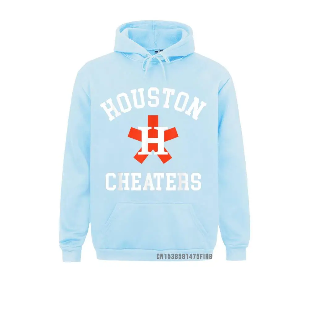 Houston Asterisks Funny Trashtros Cheated Houston Cheaters Hoodie Comics Sweatshirts Winter Hoodies Men Normal Sportswears