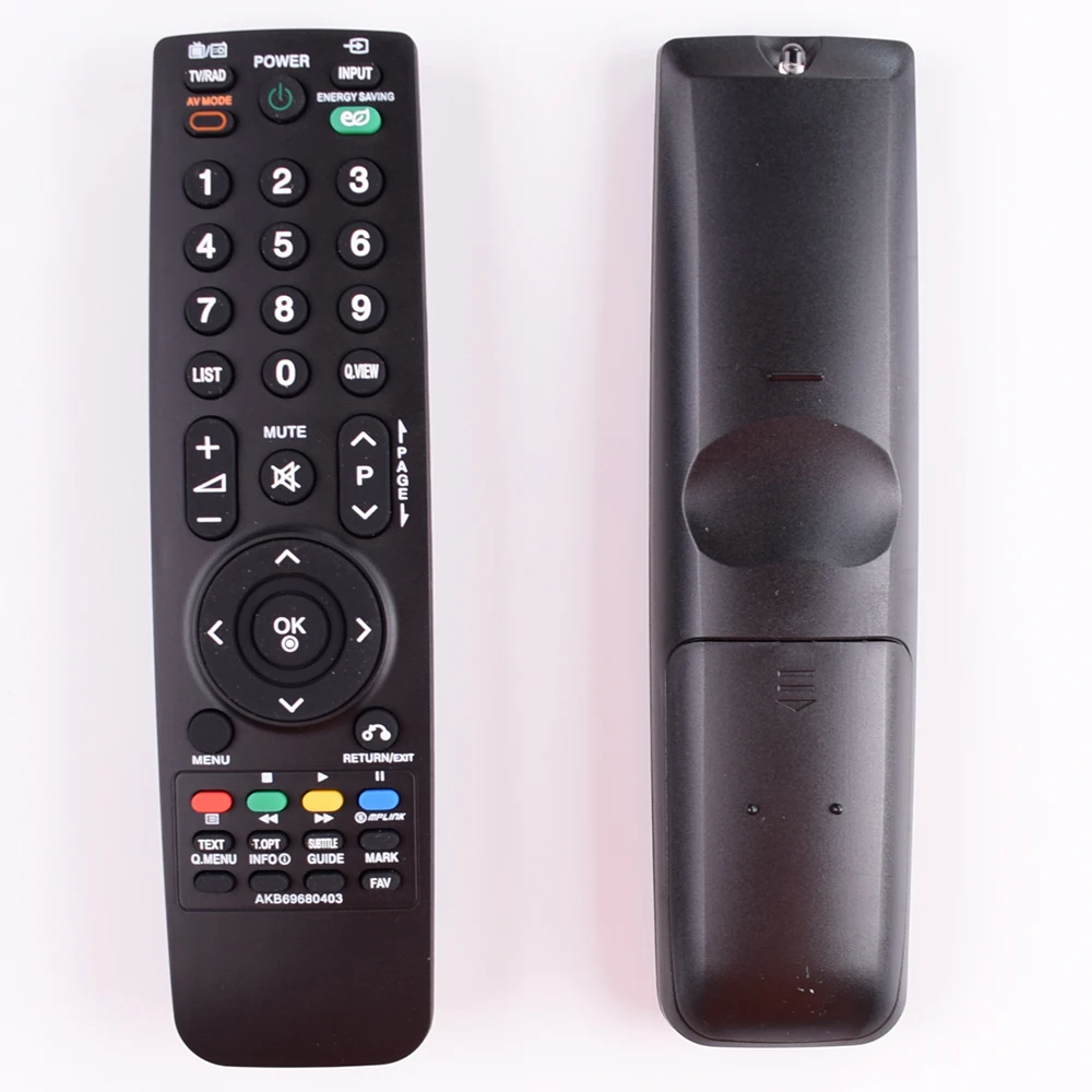 AKB69680403 Remote Control For TV 32LH3000 32LF2510 37LF2500 37LF2510 37LD420N 37LD428 37LD450 37LD465  Controller