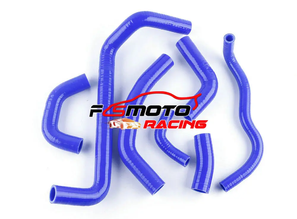 7PCS Silicone Radiator Hose FOR Honda CBR600RR CBR600 CBR 600 RR F5 PC37 CBR-600RR 2003