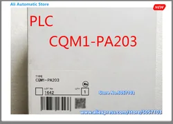 CQM1-PA203 CQM1-PA206 CQM1-PD026 CQM1-IPS01 CQM1-IPS02 New PLC