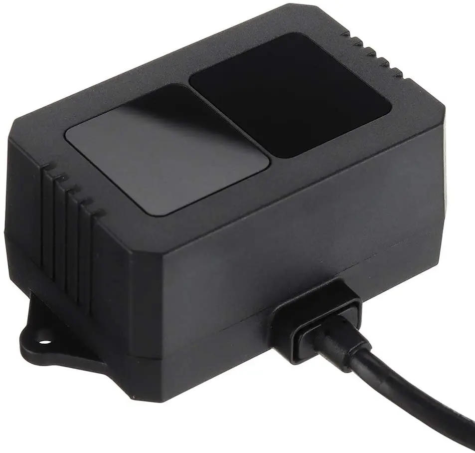 2Pcs TF02-Pro Single Point Lidar Sensor Ranging Finder Distance Detection Obstacle Avoidance Module 40m forArduino Pixhawk Drone