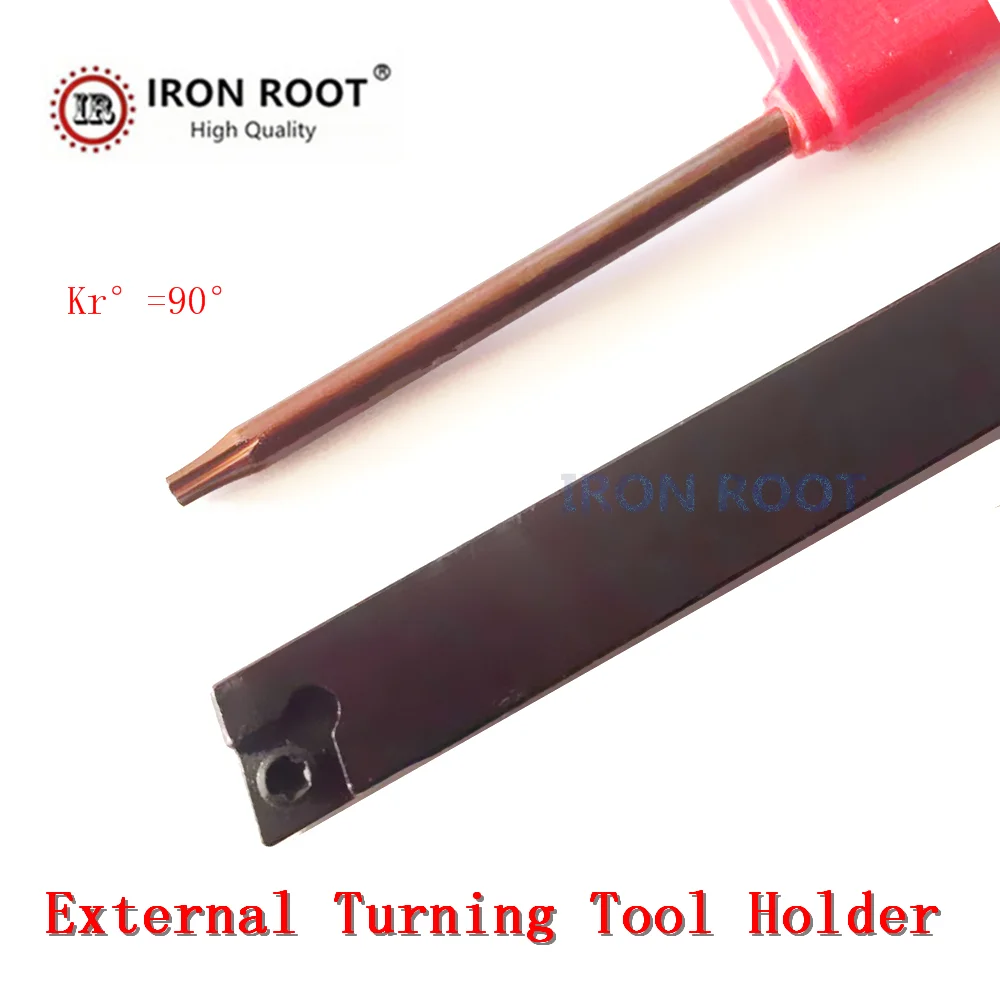 External Turning Tool Holder SCACR/L,1010H06,1212H06,1212H09, CNC Lathe Turning Tool Turning Tool Holder For CCMT,CCGT Inserts