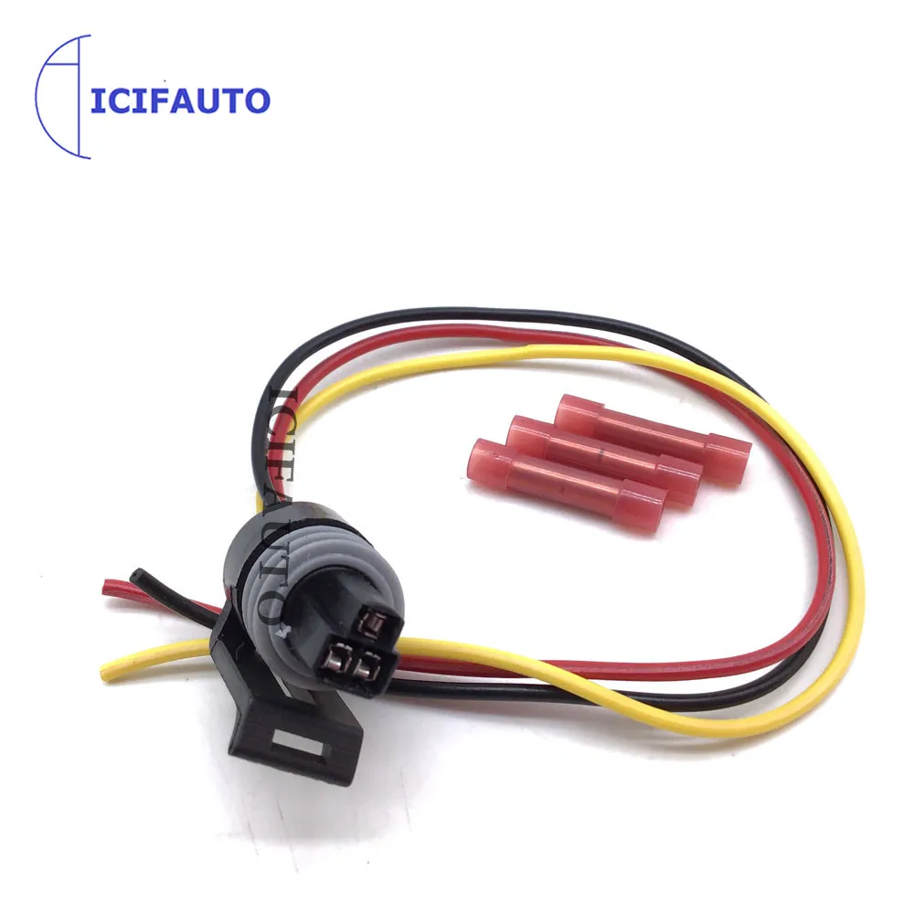 Manifold Turbo Boost Oil Pressure Switch Sensor Connector Plug Pigtail Wire For Cummins ISM L10 M11 N14 4921501 3408385 3084521