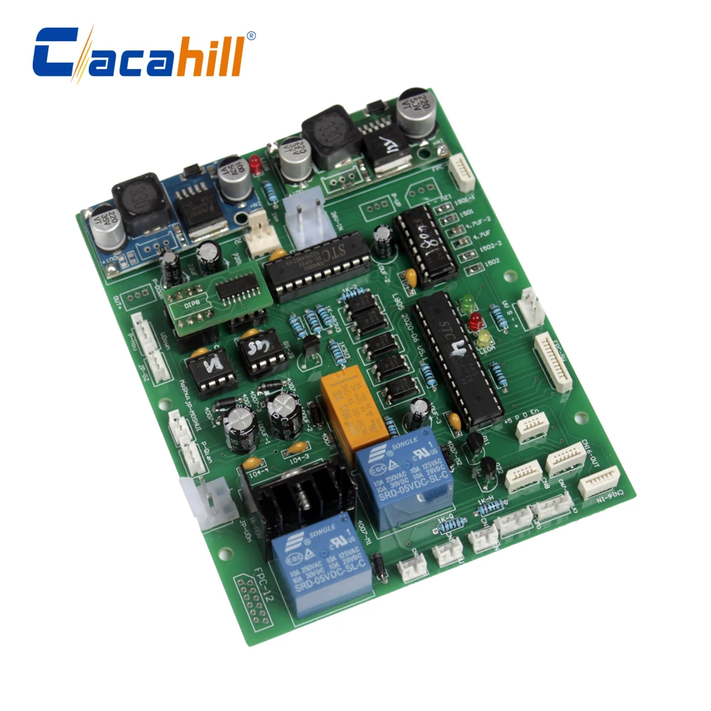 A4 UV inkjet drucker ersetzt die steuerung hauptplatine Epson L800/801/L805 abschirmung papier feed signal adapter bord