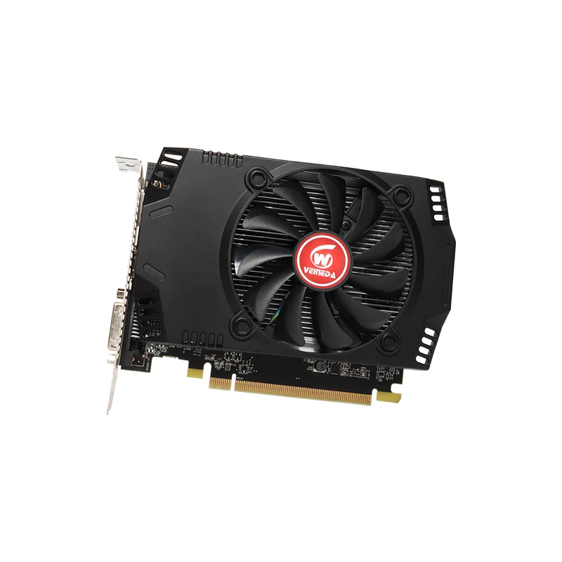 VEINEDA  RX 560 4GB Graphics Cards GPU rx 560 4GB 4G Video Screen Cards Desktop Game Map  For Amd  Radeon  Card Refurbished