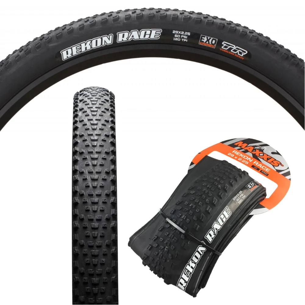 MAXXIS Rekon Race MTB 27.5x2.25 29x2.25 29x2.35 折りたたみ式 EXO