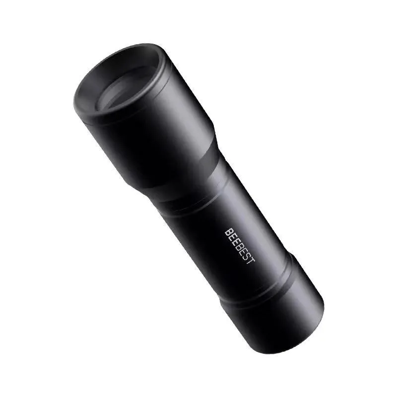 

Original BEEBEST 130m Lightweight AAA EDC Flashlight From Youpin Waterproof SOS Portable Mini Torch