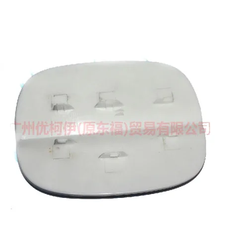 Metal Outside Oil Filler Door Fuel Tank Cap For ECOSPORT 2013-2017 Ford Mondeo Mk4 Mk5 2013-2016