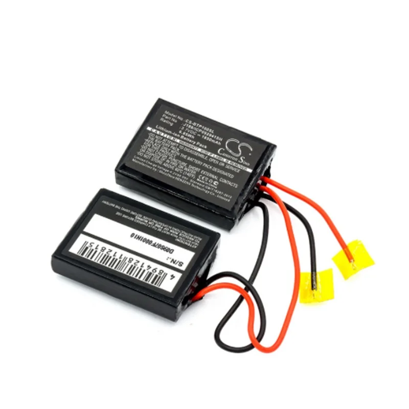 Batterie neuve pour Beats Pill 1.0 2.0 XL First HYBJ27SION 48,J273/ICR18650NH-2S2P J188/ICP0929Rivière SH HYB2725221547 J272/ICP0929Rivière SH