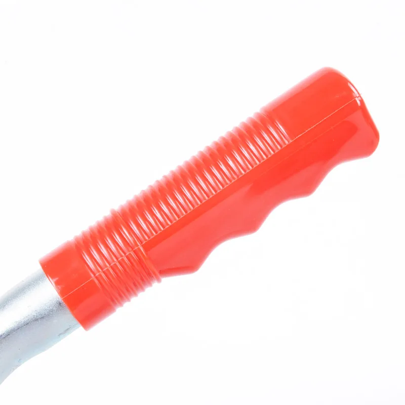 Support de batterie réglable, poignée de levage latéral robuste