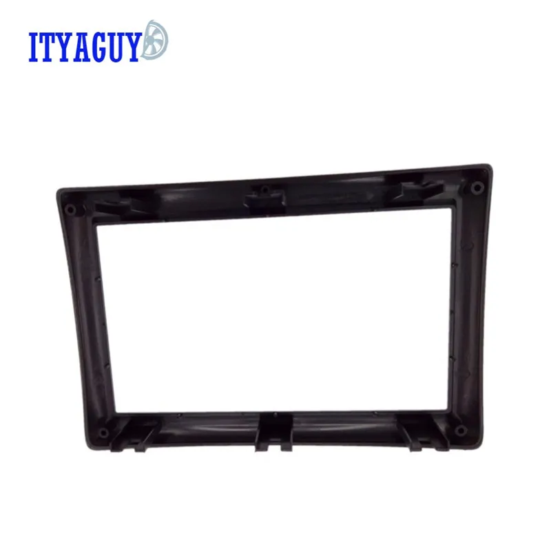 2Din / 2 din Frame For RENAULT Megane II 2003-2009 DVD Stereo Fascia Panel Plate Mounting Dash Installation Trim Kit Bezel