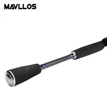 Portable telescopic fishing rod 1.98m 2.28m 2.58m #5