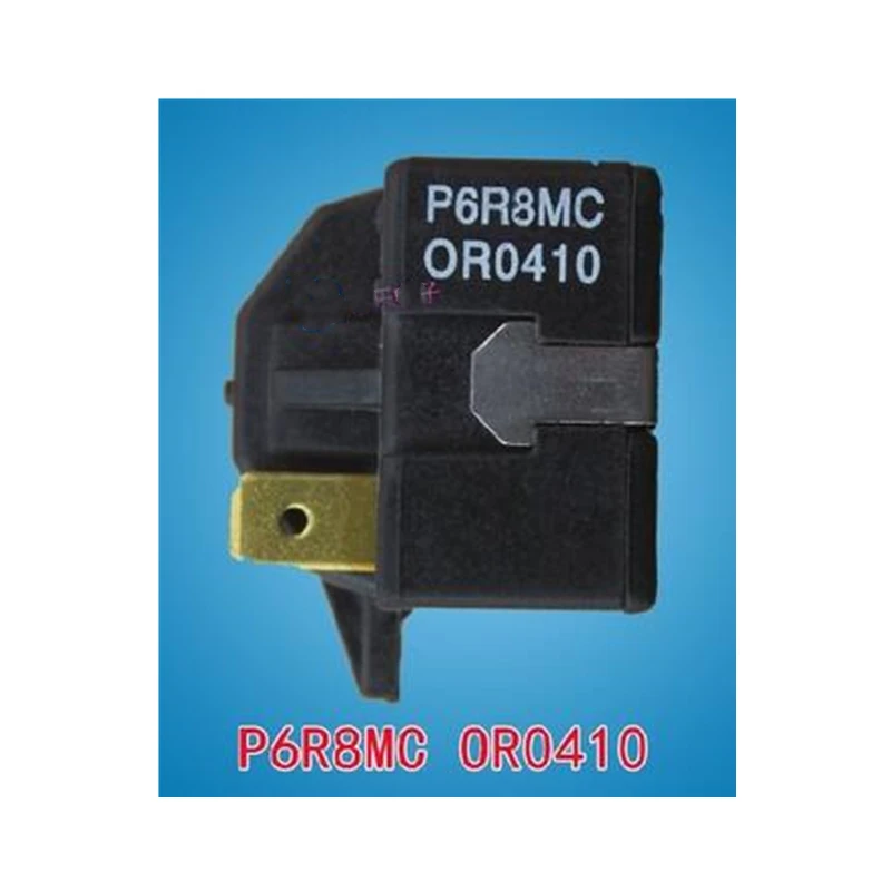 

BC-117FC стартер с одним разъемом P6R8MC 470MD3 KW321