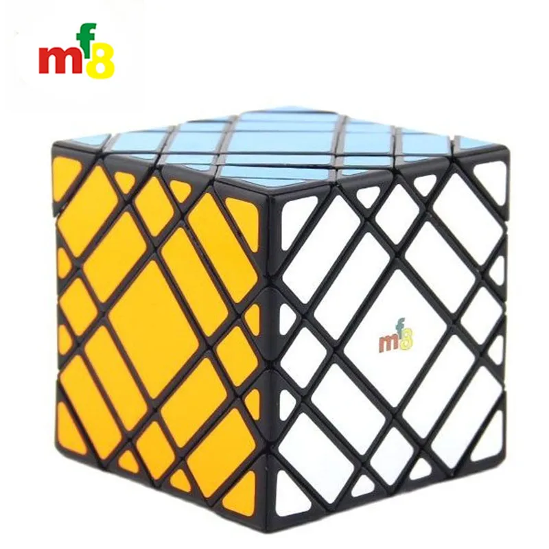 Original High Quality MF8 Elite 4 Layer 7x7x7 Skewed Magic Cube Wisdom 7x7 Speed Puzzle cubo magico Christmas Gift IdeasChildren