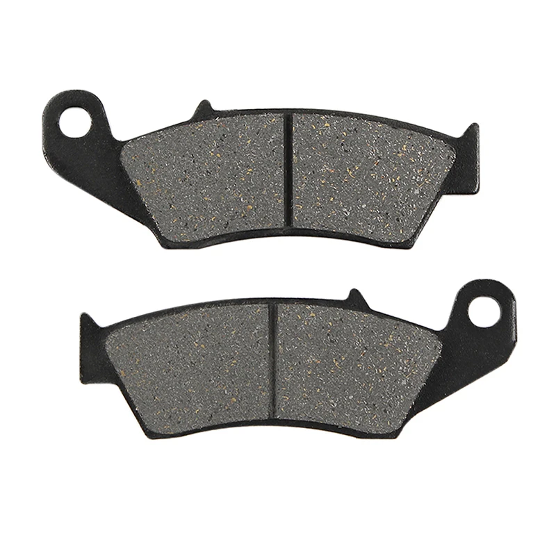 Road Passion Motorcycle Front and Rear Brake Pads For Honda CR125R CR 125 R CR250R CR 250 R CRF250R CRF250X CRF450X CRF450R