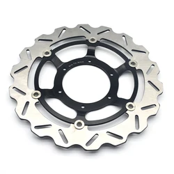 Front Brake Disc Rotor For Honda CBR250 RB/RC/RAB/RAC 2011-2013 CBR300 RA 2014-2017 CBR300 R 2018-19 CBR 250 300 CBR300R CBR250R