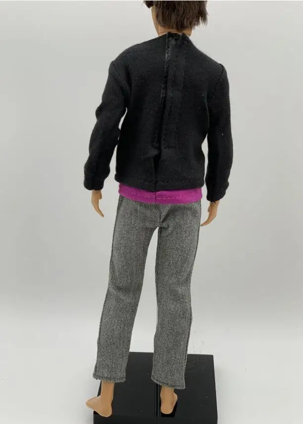 Brand New good quality doll clothes tshirt and pant trousers COATS suits for kem dolls BBA201201