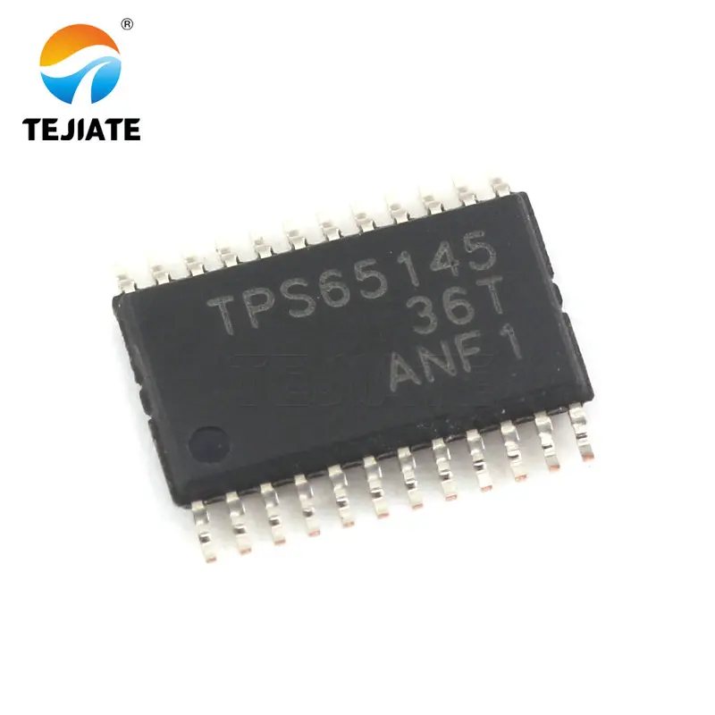 TEJIATE Power Chip TPS5430 5450 54228 54231 54328 54331 54332 54560 60400 61165 63000 63020 65145 562200 563200 Voltage Control