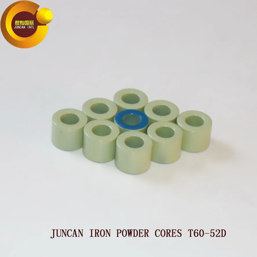 T60-52D  Anti-interference Core Filter Inductance Transformer Magnetic Ring