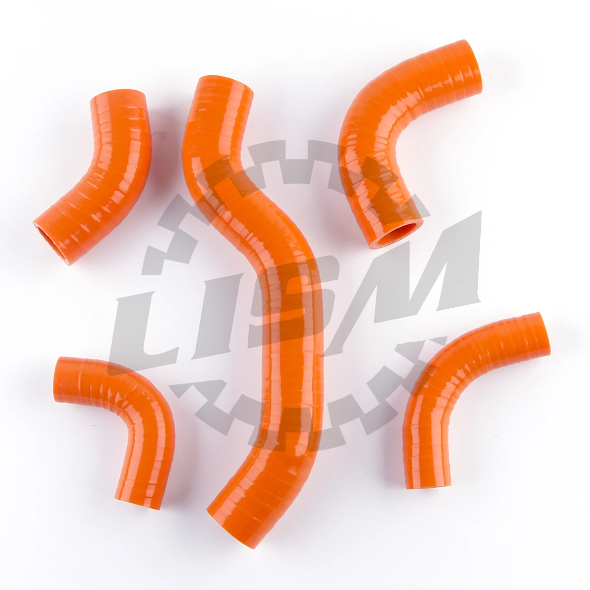 5PCS Silicone Radiator Hose Kit Pipe For 1995-2005 Kawasaki Vulcan Drifter VN 800 C 1996 1997 1998 1999 2000 2001 2002 2003 2004