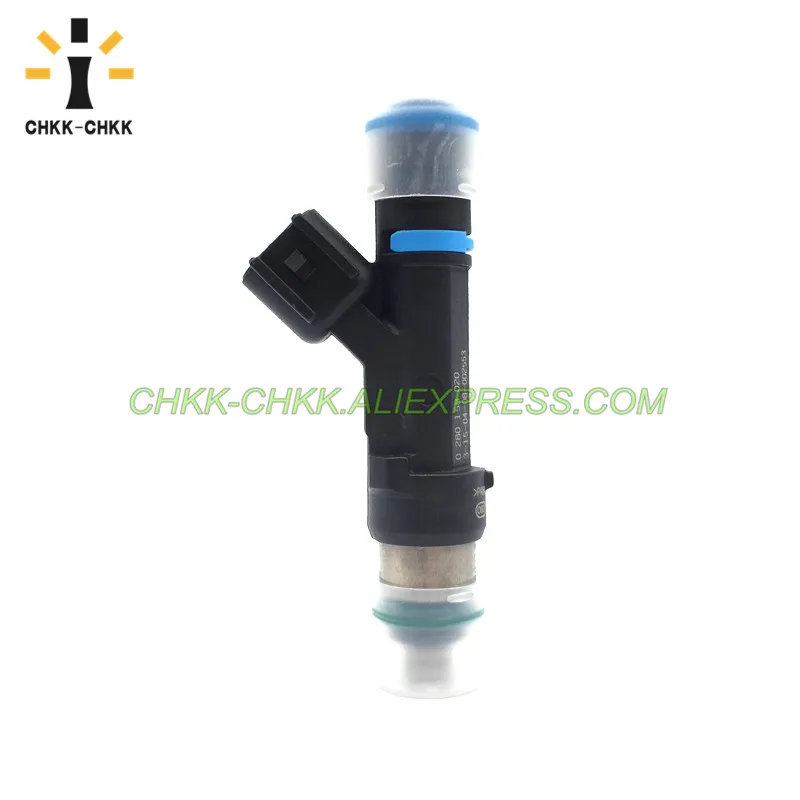 CHKK-CHKK 0280158020 53032701AA fuel injector for Dodge&JEEP Dakota / Durango / Grand Cherokee / Liberty 3.7L