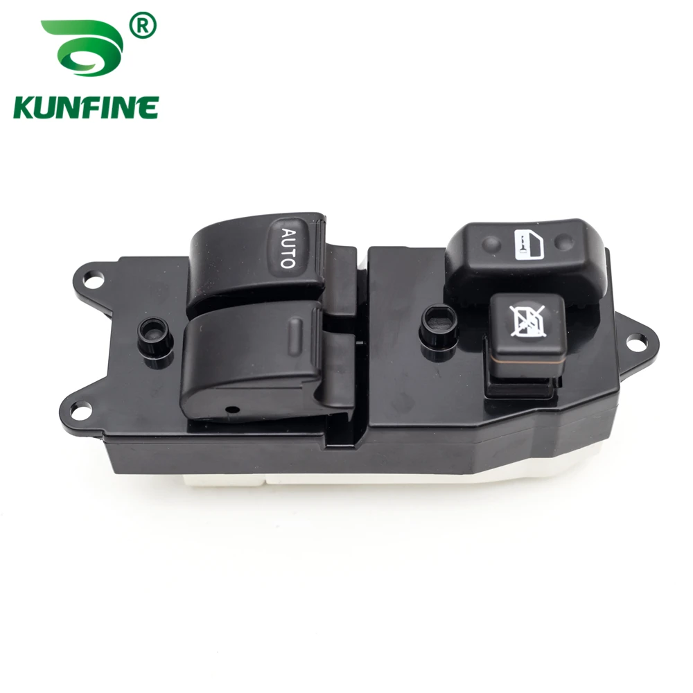 زر مفتاح التحكم في الزجاج الجانبي لنافذة الطاقة الكهربائية لسيارة TOYOTA COROLLA OEM NO. 84820 12360 8482012360 #3