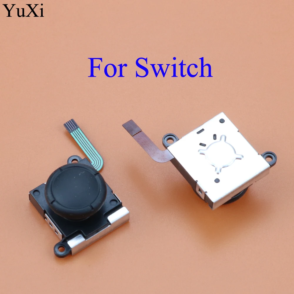 YuXi Black 3D Joystick for PSP 1000/2000 Slim/3000
