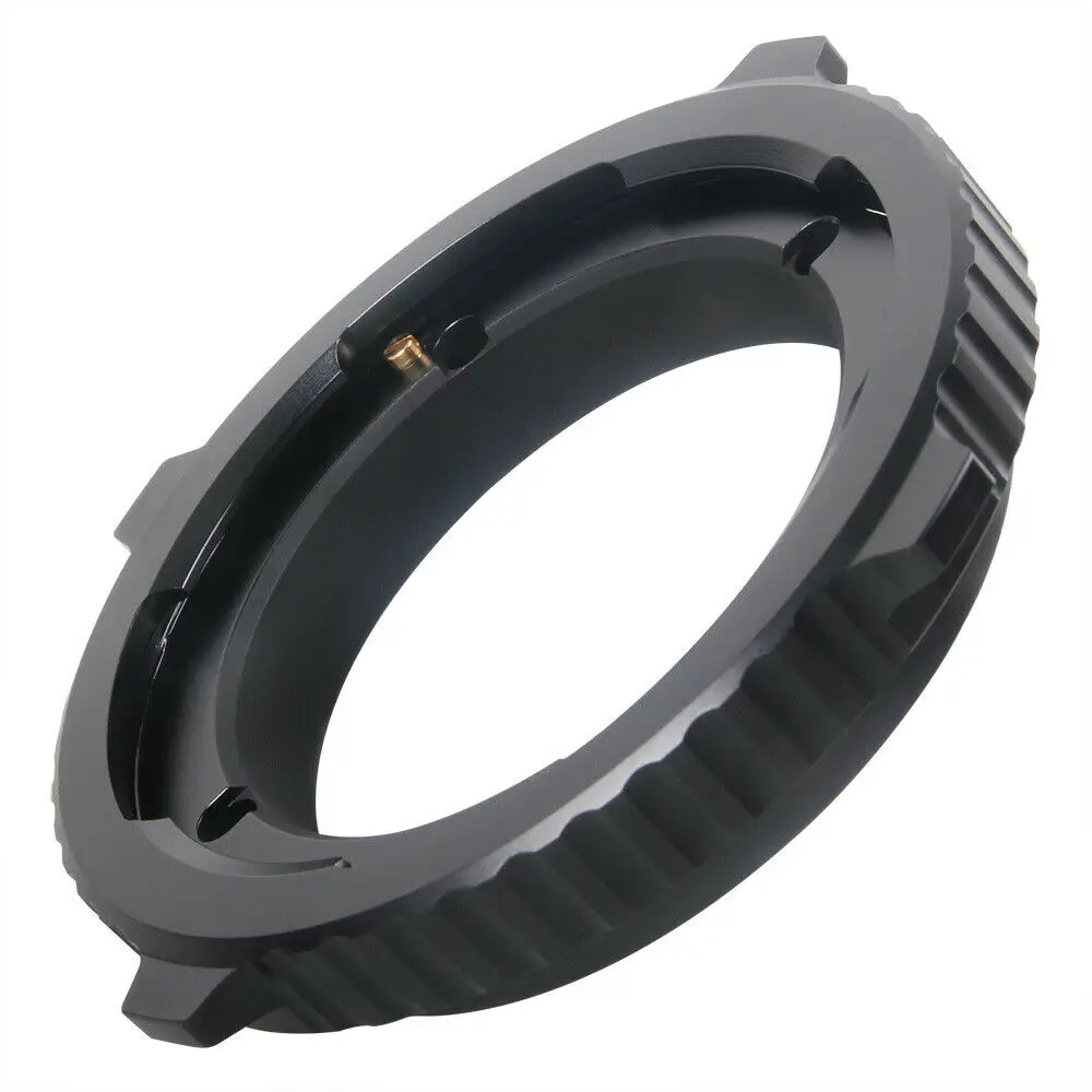 EF-PL Lens Mount Adapter For Arri PL URSA MINI BMPCC6K Blackmagic Pocket Cinema