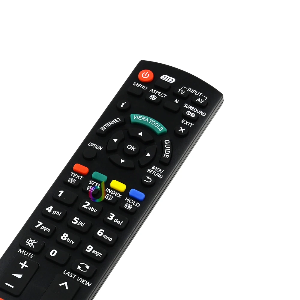 N2QAYB000752 Remote Control untuk Panasonic TV N2QAYB000572 N2QAYB000487 EUR7628030 EUR7628010 N2QAYB000352 N2QAYB000753