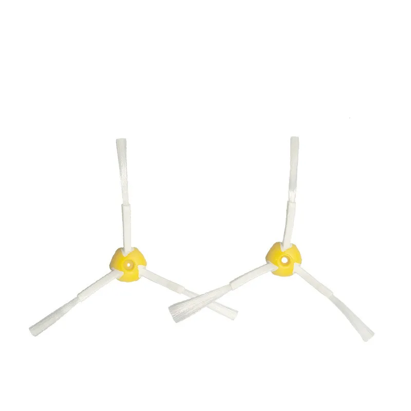 

Подходит для iRobot 5 серий 600 серий 7 серий 8 серий 9 серий треугольная боковая щетка аксессуары Щетка для уборочной щетки с большим отверстием Sm