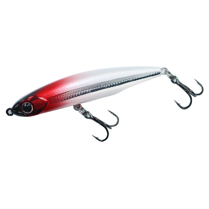 HISTOLURE 8.3g 13.4g Zinken Potlood Vissen Lokken Minnow Zoetwater Creek Wobbler Kunstmatige Hard Plastic Forel Aas T