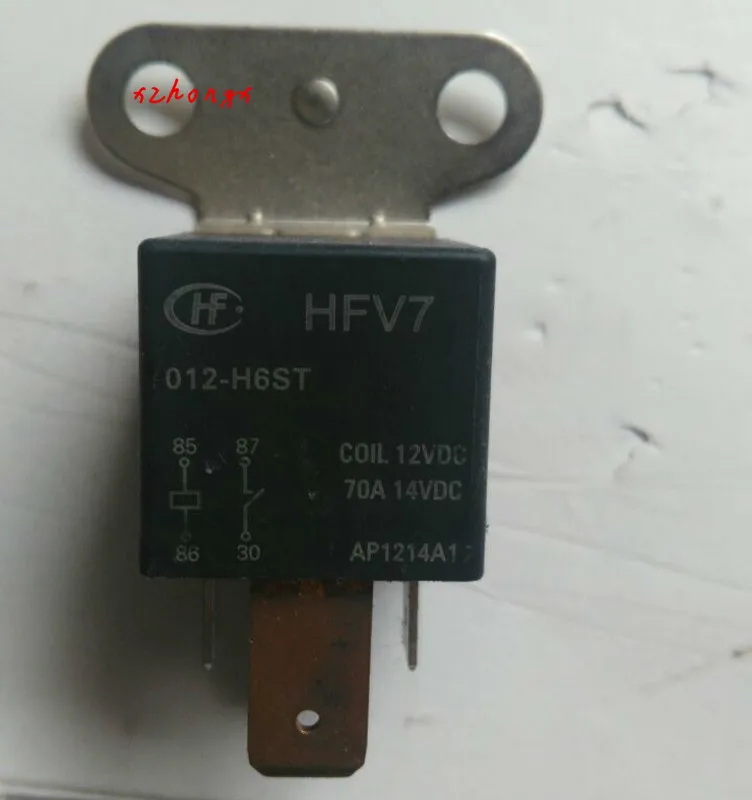 

Hfv7a-012-h6st relay