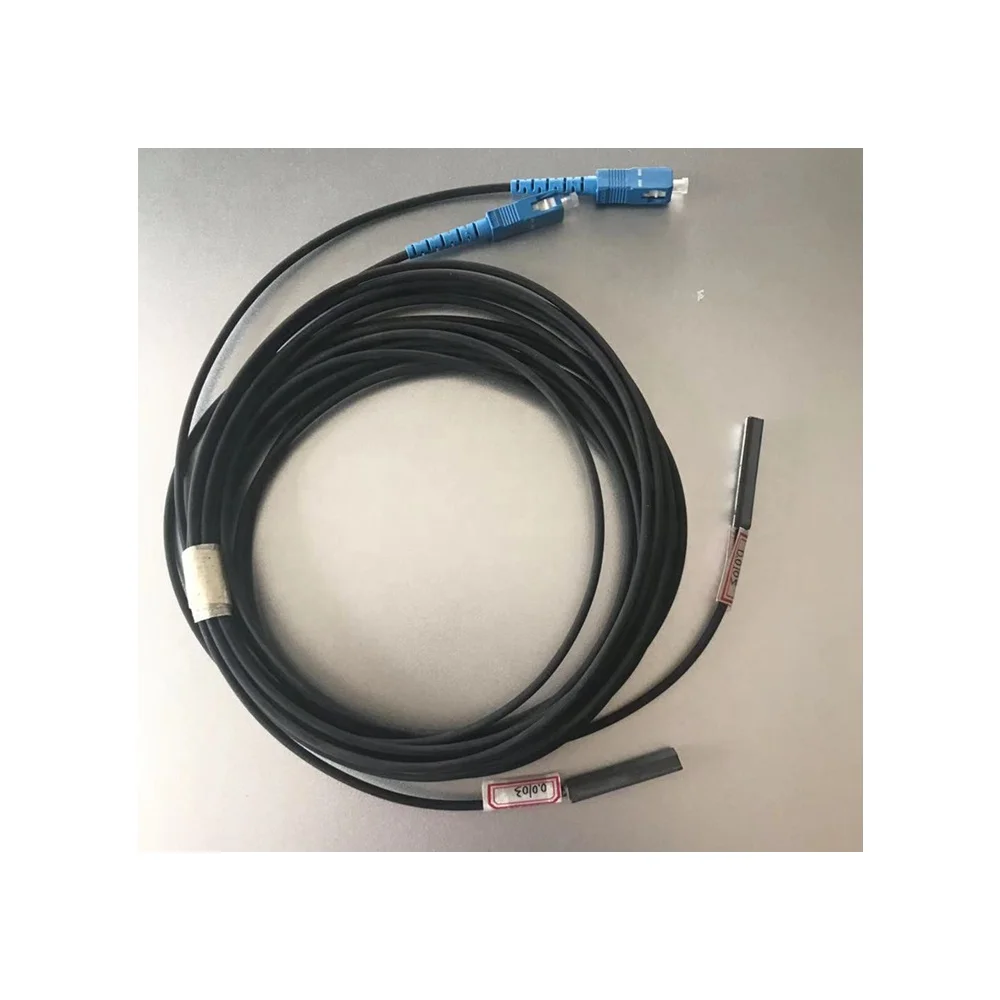 

Optical Fiber Temperature Sensor