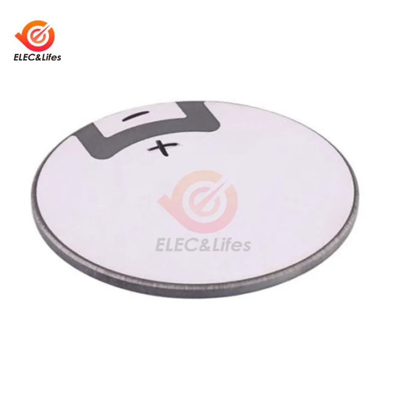 40khz 35W Ultrasonic Electric Ceramic Plate Sheet Piezoelectric Cleaning Transducer Plate For Ultrasonic Cleaning Equipment