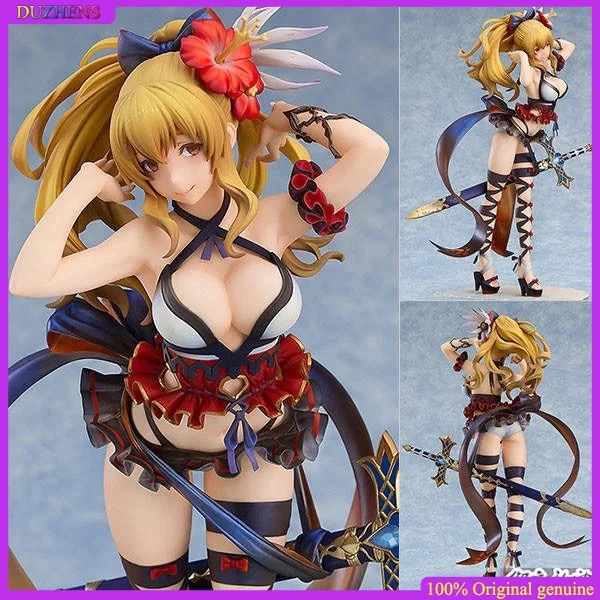 

GRANBLUE FANTASY The Animation VIRA Summer Version 1/8 PVC Action Figure Anime Figure Model Toys Figure Collection Doll Gift