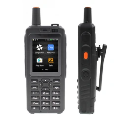 ANYSECU Zello 7S+ 4G LTE Network Radio Android 6.0 UNIWA F40 Unlock WIFI Mobile Phone Real-PTT POC Walkie Talkie