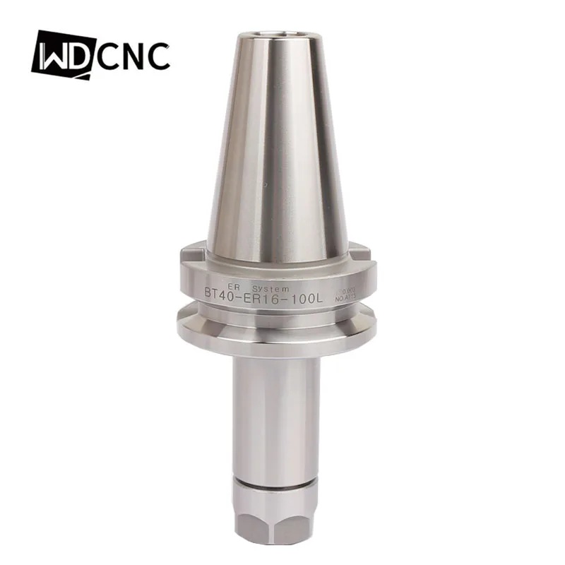 

BT30 BT40 ER32 ER25 ER20 ER16 ER11 60-100L for CNC Milling Machine Chuck BT-ER Spring Collet Chuck