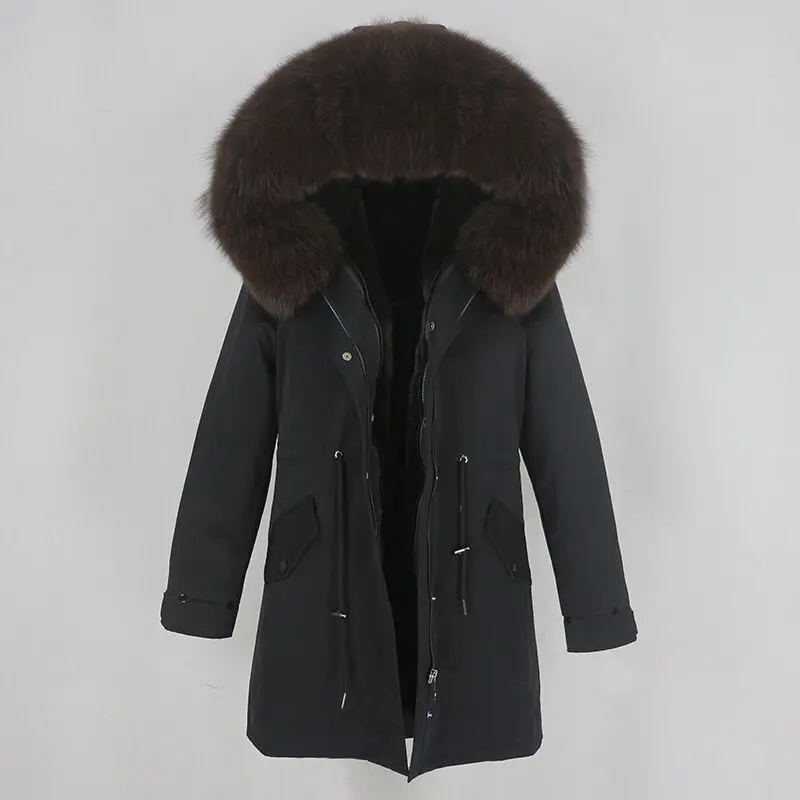 black dark brown