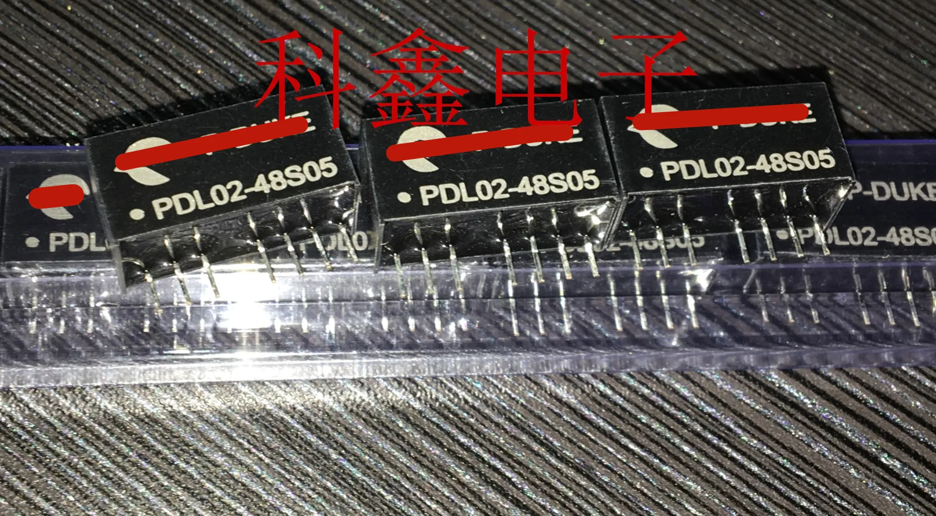 

New original PDL02-48S05 DC/DC 2 WATTS MAXIMUM OUTPUT POWER power module