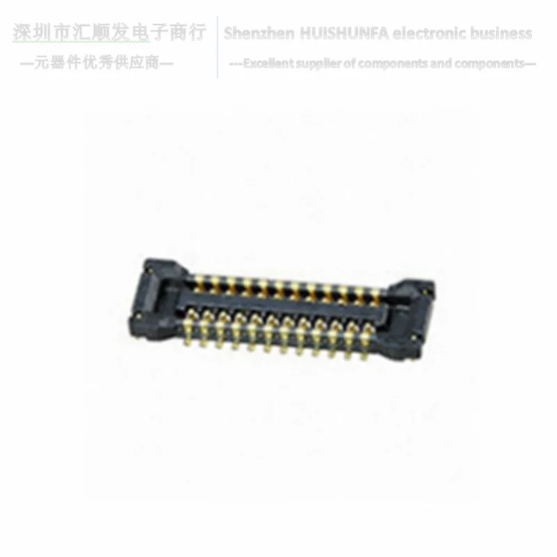 Board to Board & Mezzanine Connectors  Hirose Connector BM20B(0.6)-20DS-0.4V(51)