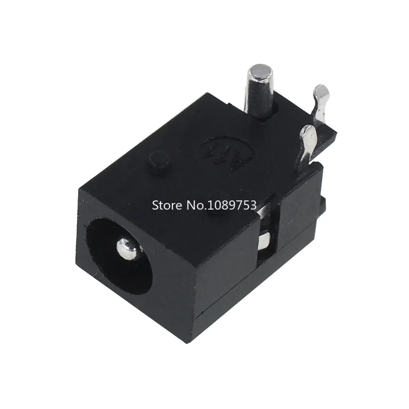 10PCS/LOT DC Power Jack Socket Connector 3.5*1.35MM 3.5X1.35 4.0x1.7mm Male / Female DC-002 DC003 DC023 DC-031 DC033