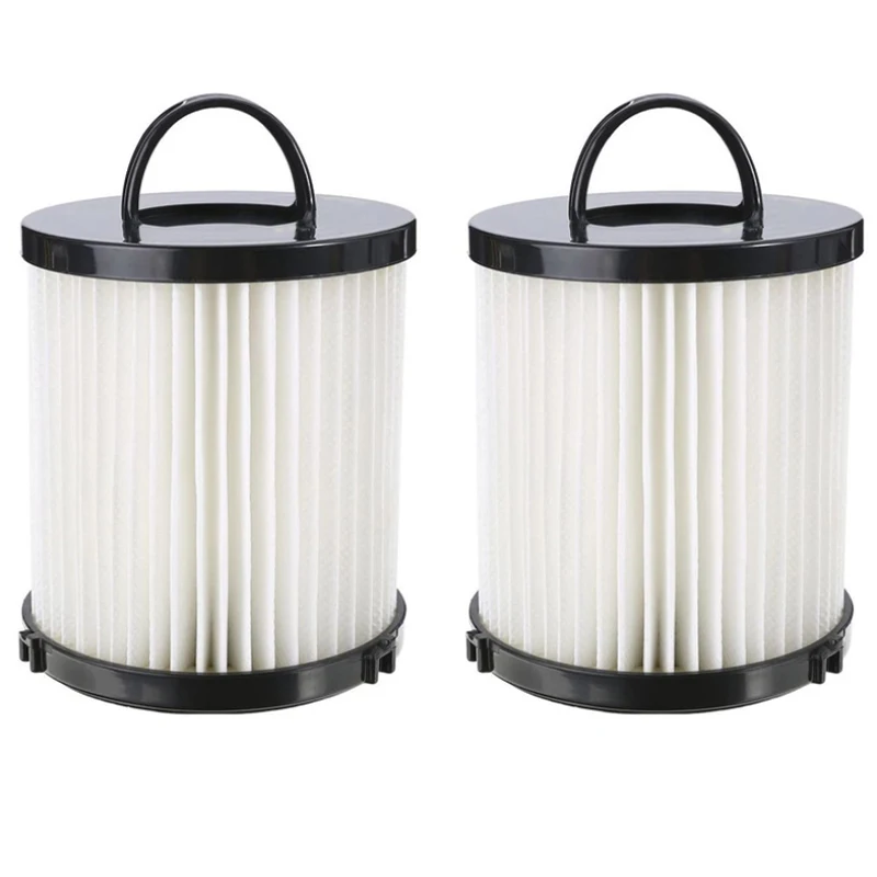 6 قطعة قابل للغسل الغبار كأس مرشحات ل Eureka DCF21 DCF-21 67821 68931 68931A EF91 EF-91B E1052AX HEPA تصفية مكنسة كهربائية أجزاء