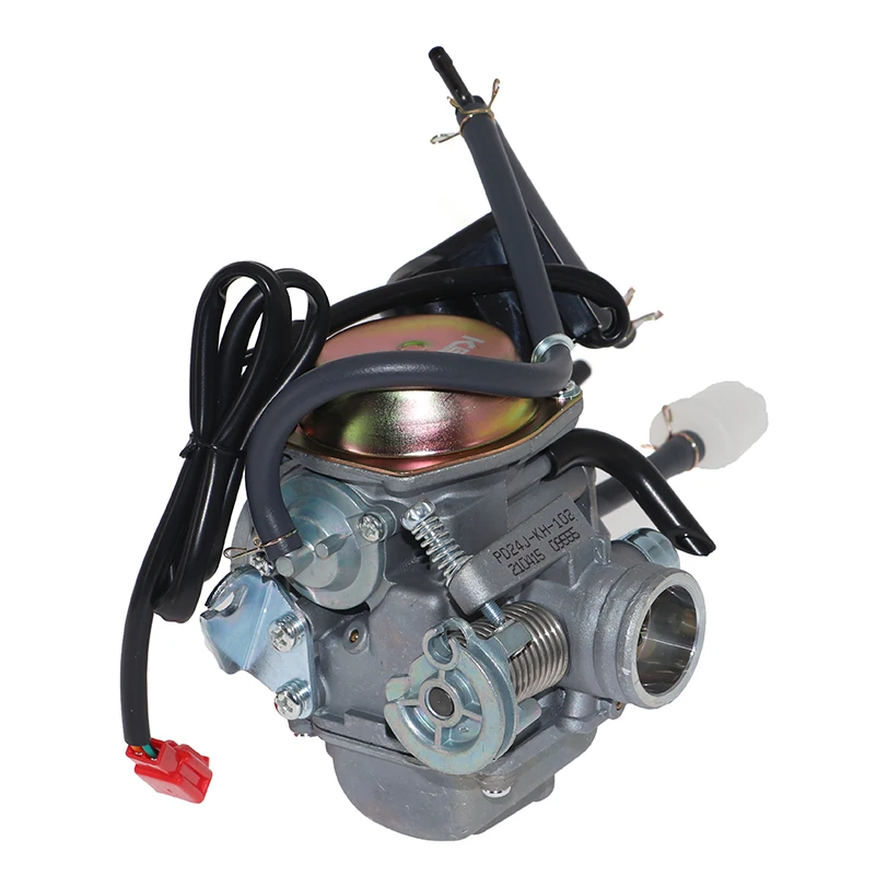 

Карбюратор для мотоцикла Carb GY6 PD24J 125cc 150cc, подходит для скутера BAJA, квадроцикла, картинга, скутера 125cc PD24J, запчасти для мотоцикла