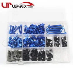 For YAMAHA FZ1 FAZER FZ1N FZ6 FZ6S FZ8 XJ6 XJR1300 XJR1200 FJR1300 VMAX Motorcycle Custom Fairing Screw Bolt Windscreen Screws